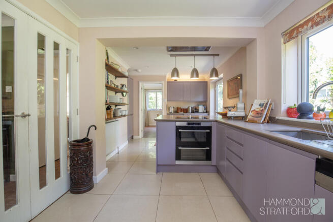 Kitchen/Breakfast Room