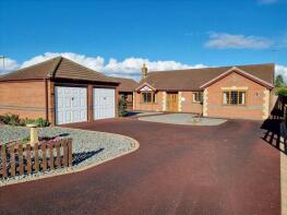 4, Anwick Drive, Anwick, Sleaford NG34 9TU