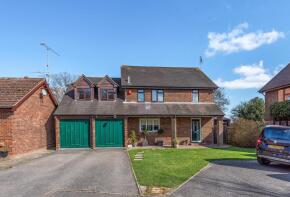 14, Derbyfields, North Warnborough, Hook RG29 1HH