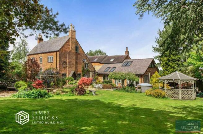Hall Farm, Ashby Magna