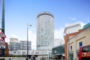 402, 150 The Rotunda, New Street, Ladywood, Birmingham B2 4PA