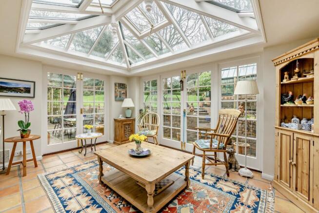 Garden Room