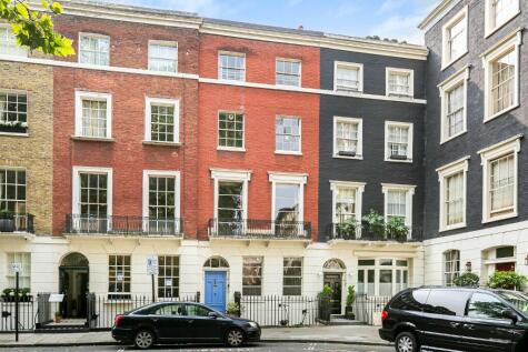 Connaught Square, London, W2