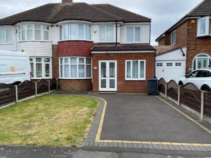 Elizabeth Road, Sutton Coldfield