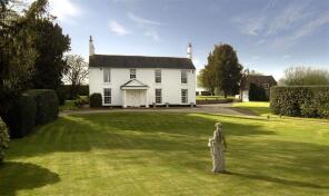 The Old Rectory, Mill Lane, Kemberton, Shifnal TF11 9LH