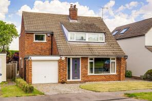 2, Lewis Crescent, Cambridge CB21 6AG