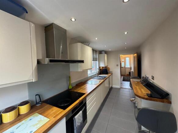 Breakfast kitchen