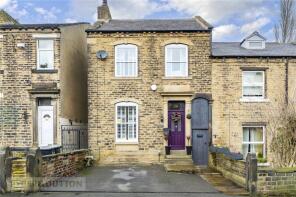 38, Woodside Road, Beaumont Park, Huddersfield HD4 5JR