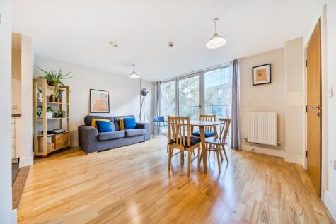 Brookmill Road, London, SE8