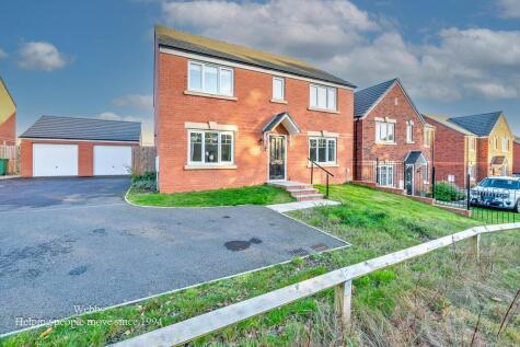 Mallard Way, Norton Canes, Cannock