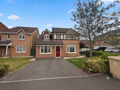 Hazel Pear Close, Horwich, Bolton, Greater Manchester, BL6
