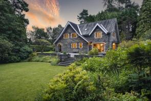 Calgarth South Lodge, Ambleside Road, Windermere LA23 1LF