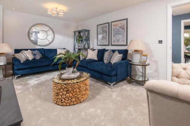 The Hertford Lounge