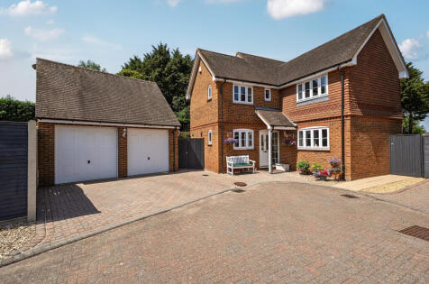 The Green, Frimley Green, Camberley, Surrey, GU16