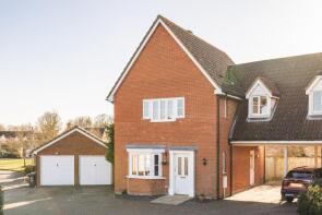 1, Copse Close, Highfields Caldecote, Cambridge CB23 7ZU