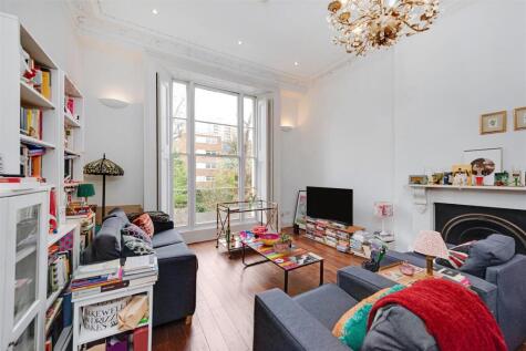 Brondesbury Villas, Queen's Park, London NW6