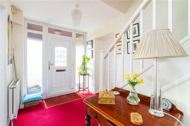 Welcoming Hall