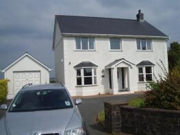 Rhoslas, Rhos To Cwmduad, Rhos, Llandysul SA44 5EE