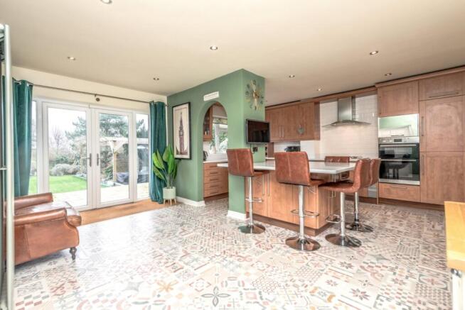Kitchen Diner