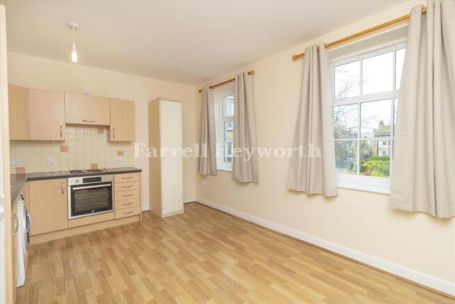 Open Plan Living 2