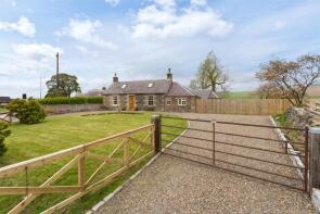 Hope Cottage, Elsrickle Village, Elsrickle, Biggar ML12 6QZ