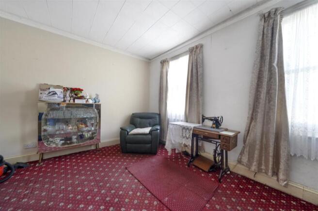 Bedroom one