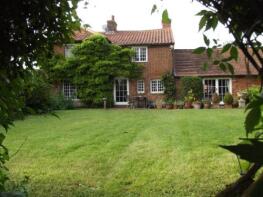 Gardeners Cottage, Leicester Square Farm, Leicester Road, South Creake NR21 9NX