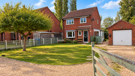 Saxilby Road, Sturton By Stow, Lincoln, LN1 2AA