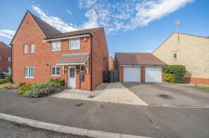 20, Anson Drive, Watchfield, Swindon SN6 8DH