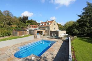 The Water Mill, Mill Hill, Wellow, Bath BA2 8QJ