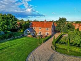 1 The Burrow, Manor Grove, Newark NG23 6FJ