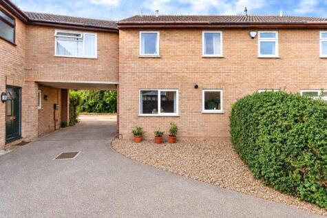 Melvin Way, Histon, Cambridge, Cambridgeshire, CB24