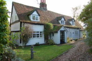 Castle Cottage, Church Lane, Hitchin SG4 7ES