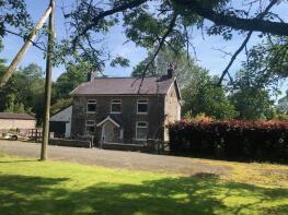 Landeg, Llanwrda To Crugybar, Llanwrda SA19 8EH