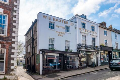 High Street, Lewes