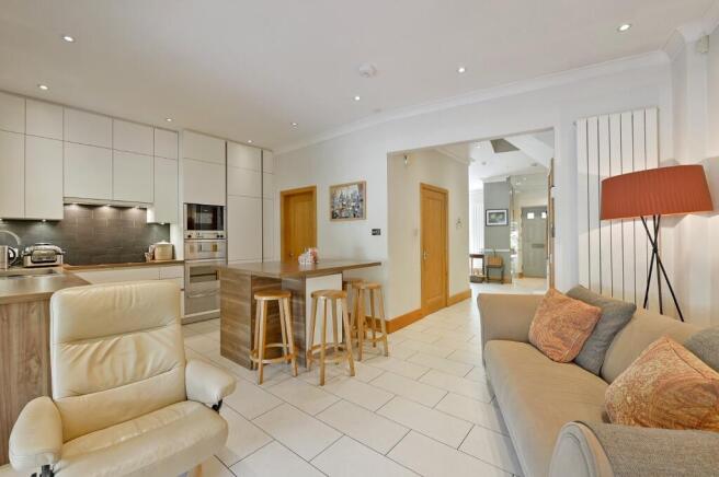 Living Room/Kitchen