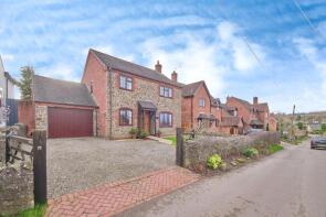 Apple Tree Cottage, Ferny Hall To Yew Tree Farm Junction, Chorley, Bridgnorth WV16 6PP