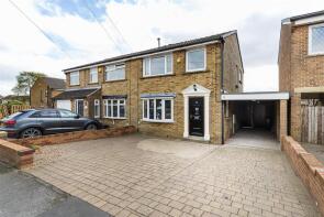 62, Mount Avenue, Mount, Huddersfield HD3 3XW