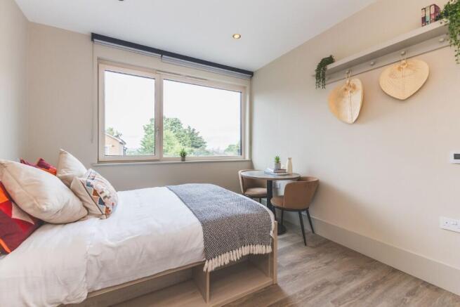 Spacious En-Suite Room