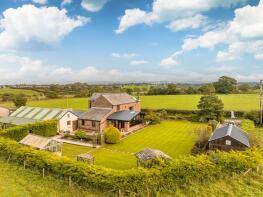 The Barn, Woodbank Farm, Brisco CA4 0QP