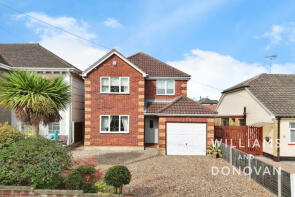 7, Bartley Road, Thundersley, Benfleet SS7 4DB