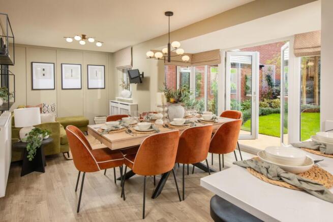 Bradgate Dining/Family