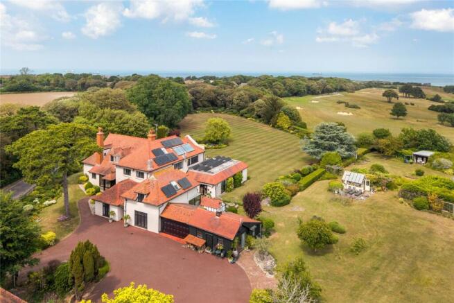Aerial Shot