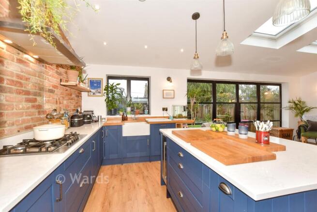 Kitchen/ Diner