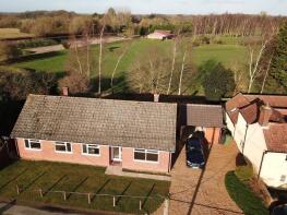The Bungalow, Common Road, Dereham NR20 3LE