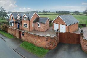Orchard Cottage, Huxley Lane, Huxley, Chester CH3 9BG