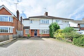 33, Langmead Drive, Bushey WD23 4GD