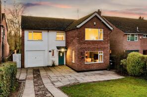 Willow Bank, Grange Lane, Whitegate, Northwich CW8 2BQ