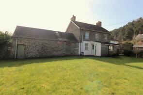 Llety'r Gof, Talybont SY24 5HE