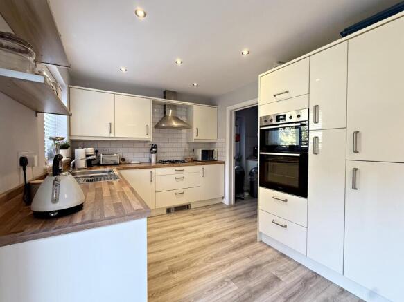 Kitchen/Diner